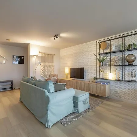 Fantastic With Terrace Apartment Callantsoog
