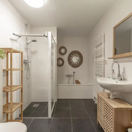 Fantastic With Terrace * Callantsoog