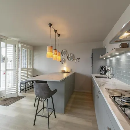 Apartment Fantastic With Terrace *