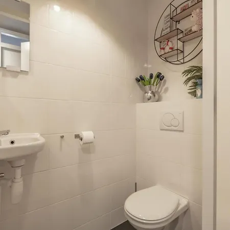 Fantastic With Terrace Apartment Callantsoog