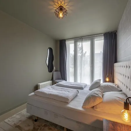 Fantastic With Terrace Apartment