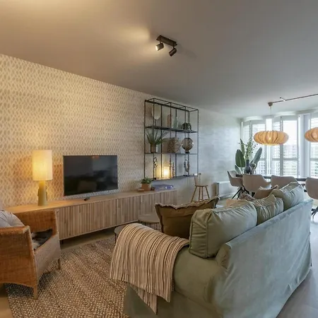 Apartment Fantastic With Terrace