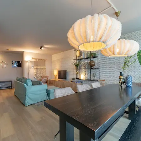 In Groote Keeten Near Lägenhet *