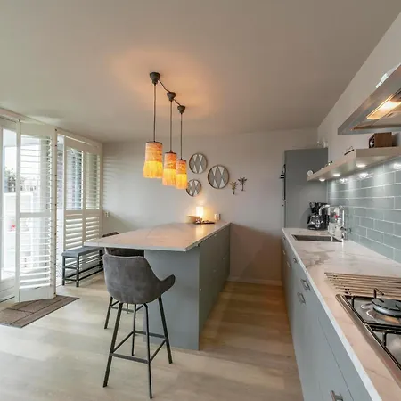 In Groote Keeten Near Apartamento